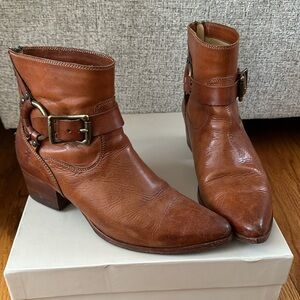 Vintage FRYE Ankle Booties | Size 8.5 Ladies